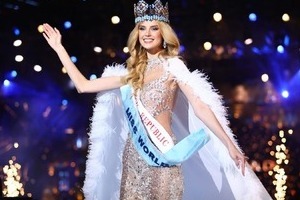 Người đẹp Cộng hòa Séc đăng quang Miss World 2024, Mai Phương trượt Top 12