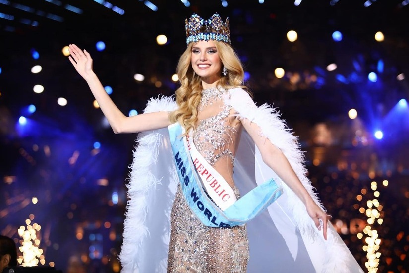 Người đẹp Cộng hòa Séc đăng quang Miss World 2024, Mai Phương trượt Top 12