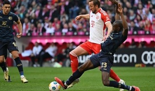 Ghi hattrick vào lưới Mainz, Harry Kane lập 2 kỷ lục mới tại Bundesliga