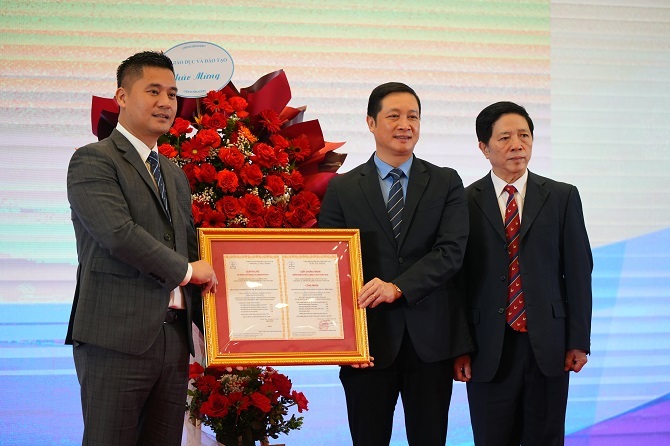PGS.TS Hoàng Xuân Lâm, Chủ tịch Hội đồng UTM 