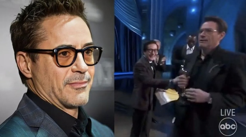 Robert Downey Jr. 'coi thường' diễn viên gốc Việt?