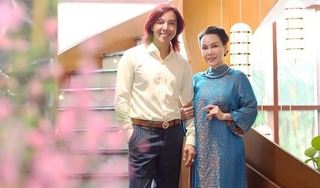 Việt Hương phản ứng thế nào khi fan nữ nhắn tin cho chồng?