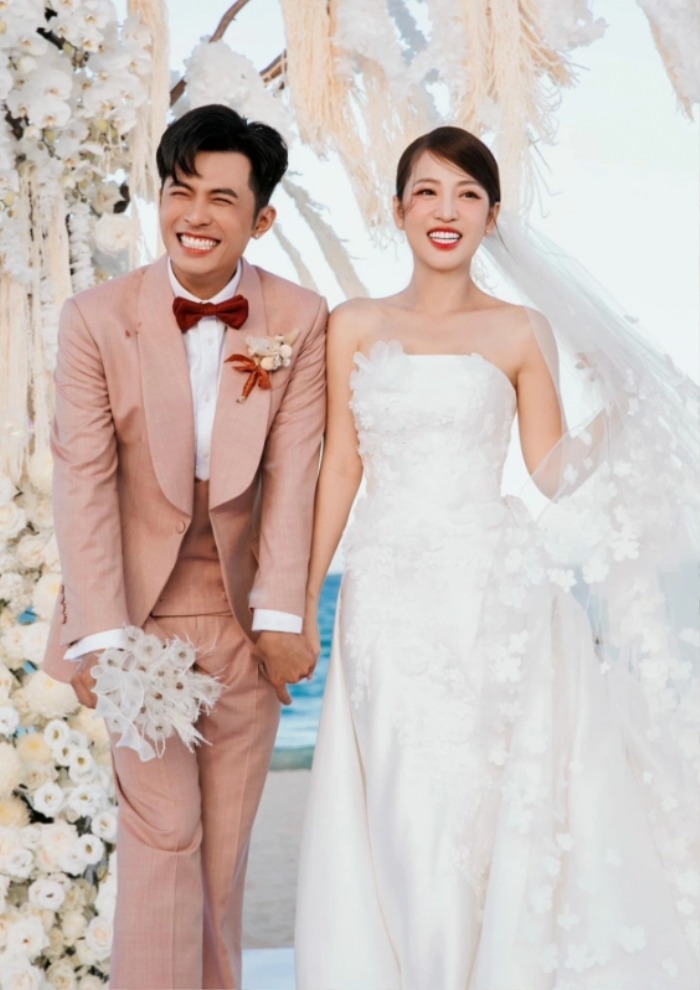 Puka - Gin Tuấn Kiệt bất ngờ hé lộ tiền mừng cưới của 6 nghệ sĩ Việt nổi tiếng