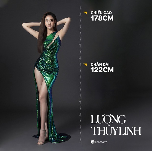 Top 5 nàng hậu Việt sở hữu đôi chân dài miên man