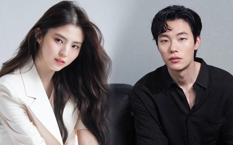 Han So Hee phủ nhận việc là tiểu tam, thừa nhận đang hẹn hò Ryu Jun Yeol