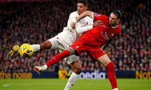 4 lần M.U gặp Liverpool dưới thời HLV Ten Hag: 'Quỷ đỏ' khó lường