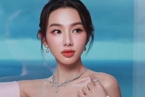 Hoa hậu Thùy Tiên lên tiếng về tin mua cổ phần 68 tỷ đồng