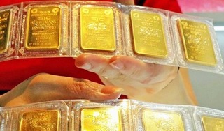 Giá vàng giảm song vẫn ở mức trên 81 triệu đồng/lượng