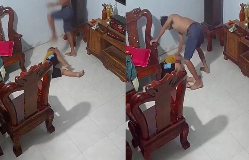 Vụ bé trai 9 tuổi bị đánh đập dã man ở Bình Phước khởi tố cha dượng