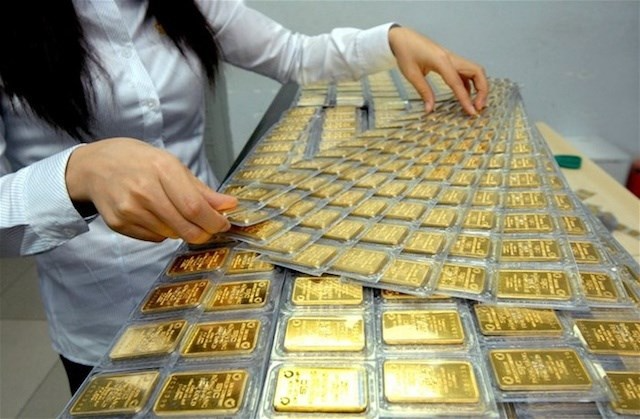 Sẽ bỏ độc quyền, cấp hạn mức sản xuất vàng miếng cho một số doanh nghiệp