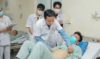 Độc lạ 4 quả thận cùng tồn tại trong cơ thể người đàn ông ở Hà Nội