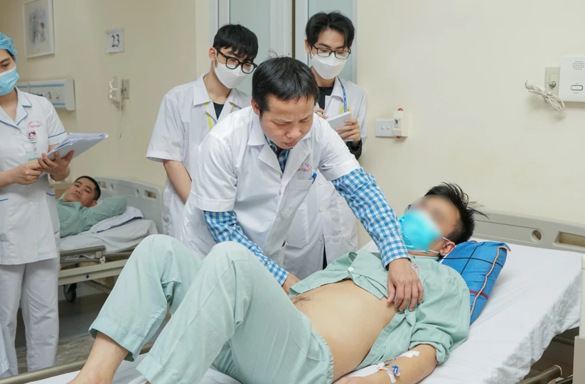 Độc lạ 4 quả thận cùng tồn tại trong cơ thể người đàn ông ở Hà Nội