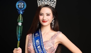 Hoa hậu Ý Nhi đại diện Việt Nam tham dự Miss World lần thứ 72