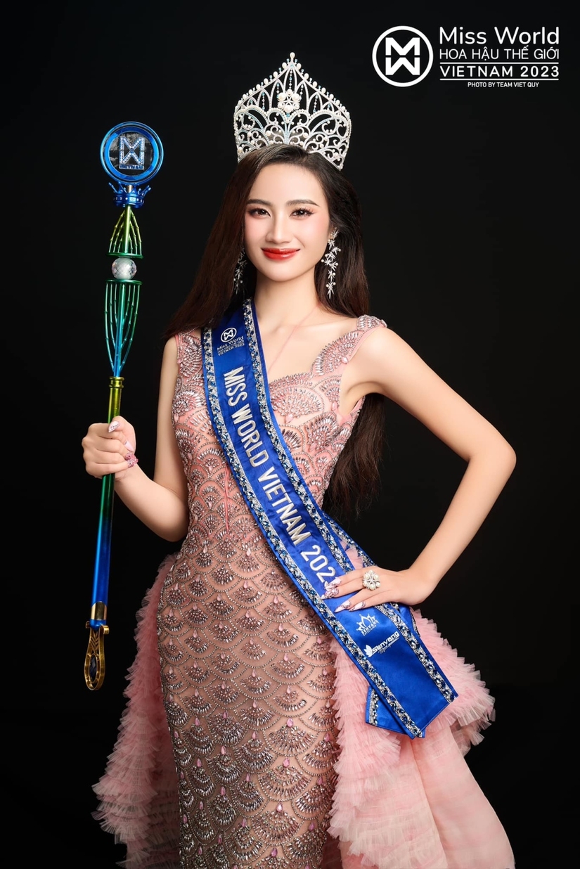 Hoa hậu Ý Nhi đại diện Việt Nam tham dự Miss World lần thứ 72