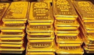 Giá vàng cuối tuần tăng mạnh