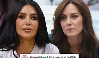 Kim Kardashian bị yêu cầu xin lỗi vợ hoàng tử William