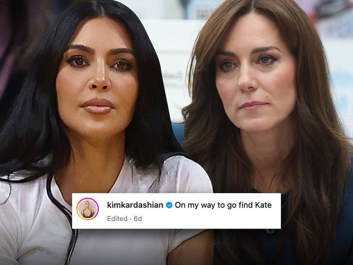 Kim Kardashian bị yêu cầu xin lỗi Công nương Kate Middleton