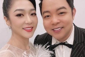 Quang Lê lên tiếng trước tin đồn đã kết hôn với Hà Thanh Xuân