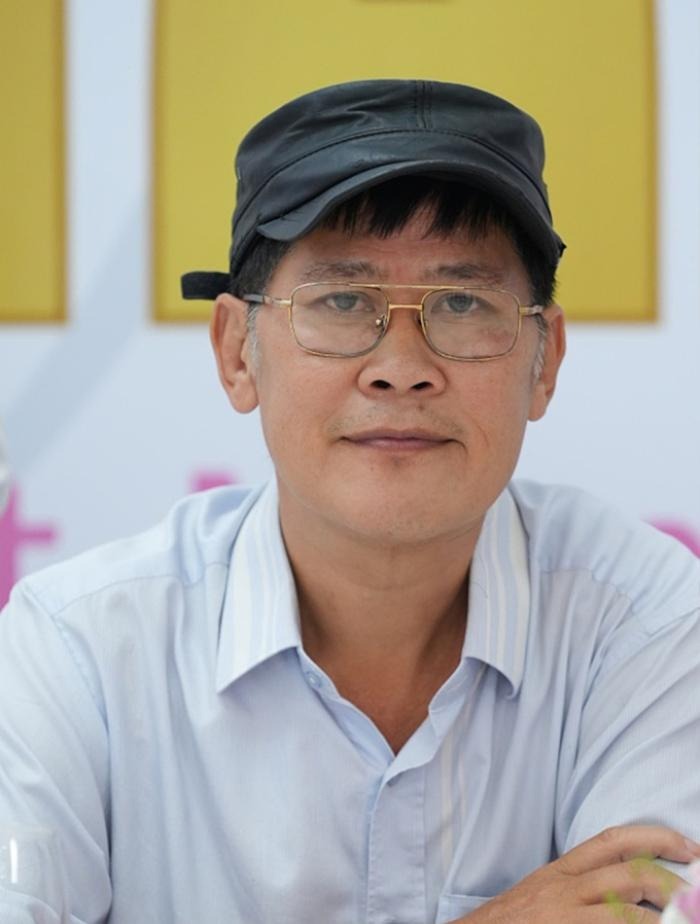 Phước Sang trước khi bị đột quỵ não ở tuổi 55, nhập viện trong tình trạng nguy kịch