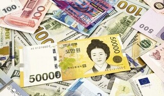 Tỷ giá Won Hàn Quốc hôm nay ngày 29/03/2024: Tăng giảm không đồng đều