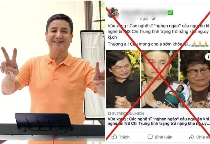 Nghệ sĩ Việt đang bị tấn công ồ ạt bởi những tin đồn sai sự thật?