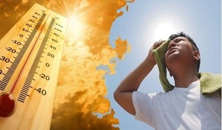 Miền Bắc sắp đón đợt nắng nóng và nắng nóng gay gắt diện rộng đầu tiên trong năm 2024
