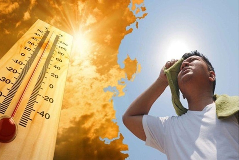 Miền Bắc sắp đón đợt nắng nóng và nắng nóng gay gắt diện rộng đầu tiên trong năm 2024