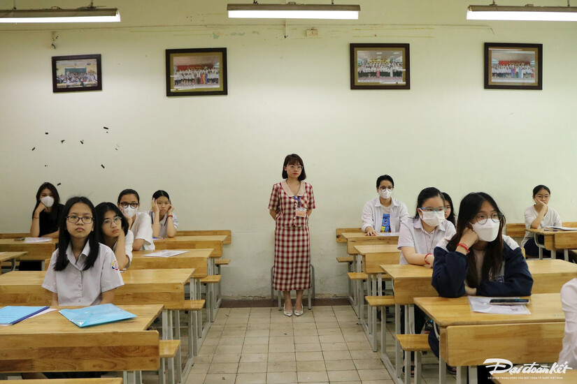 Các trường tư thục tại Hà Nội tuyển sinh lớp 10 thế nào