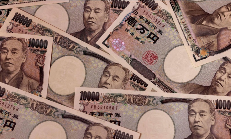 Tỷ giá Yen hôm nay ngày 1/04/2024
