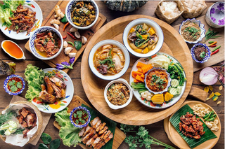 Nét đặc trưng trong tinh hoa văn hóa ẩm thực các vùng miền Việt Nam
