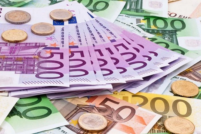 Giá Euro hôm nay 2/4/2024: Đồng Euro tăng nhẹ 2 chiều