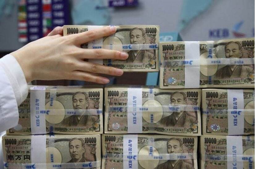 Tỷ giá Yen hôm nay ngày 2/4/2024 tăng giảm trái chiều tại các ngân hàng