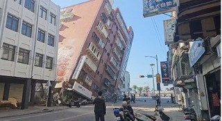 Động đất mạnh nhất 25 năm qua ở Đài Loan, lao động Việt hoảng sợ tìm nhau