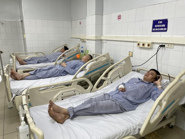 Làm rõ vụ nổ khí metan trong hầm lò ở Quảng Ninh, 4 công nhân tử vong