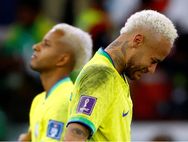 Bóng đá Brazil khủng hoảng: Không còn “trận đấu đẹp”