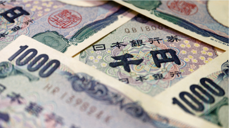 Tỷ giá Yen Nhật hôm nay ngày 4/4/2024 tiếp tục tăng giá