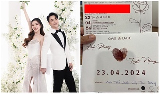 TiTi (HKT) thông báo kết hôn vào tháng 4, vợ là một DJ nóng bỏng