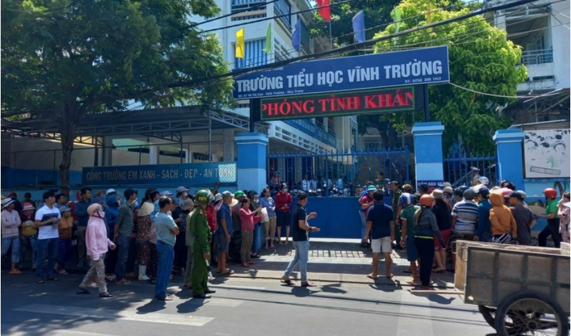 Bộ Y tế chỉ đạo khẩn vụ một học sinh ở Nha Trang tử vong bất thường, nhiều em khác nhập viện