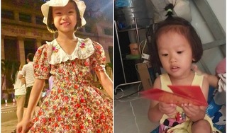 Tìm kiếm 2 bé gái mất tích ở phố đi bộ Nguyễn Huệ