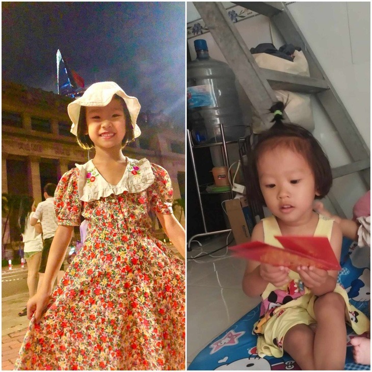 Tìm kiếm 2 bé gái mất tích ở phố đi bộ Nguyễn Huệ