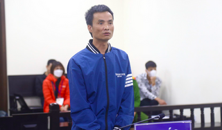 Tuyên phạt tù chung thân tài xế tông chết bảo vệ khu đô thị ở Hà Nội