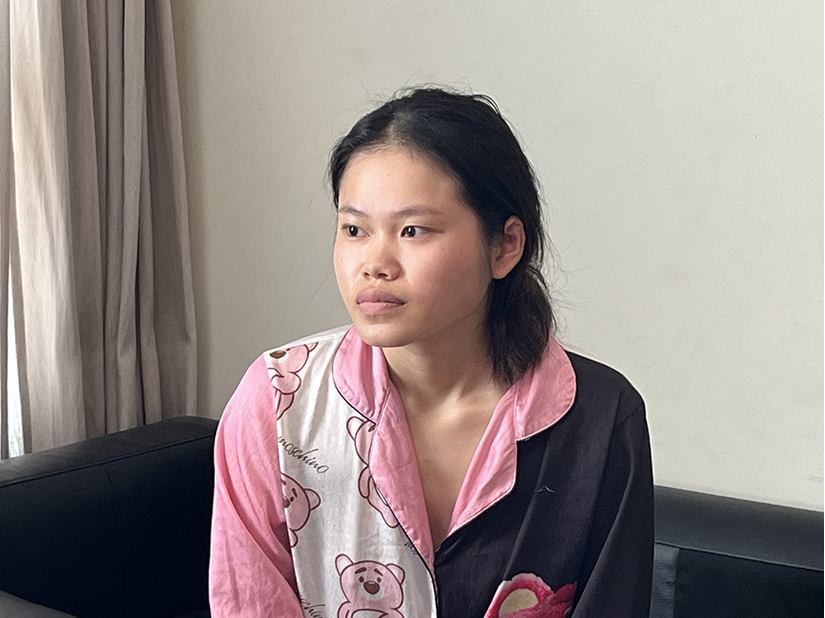 Nữ nghi phạm bắt cóc 2 bé gái ở phố đi bộ Nguyễn Huệ khai gì?