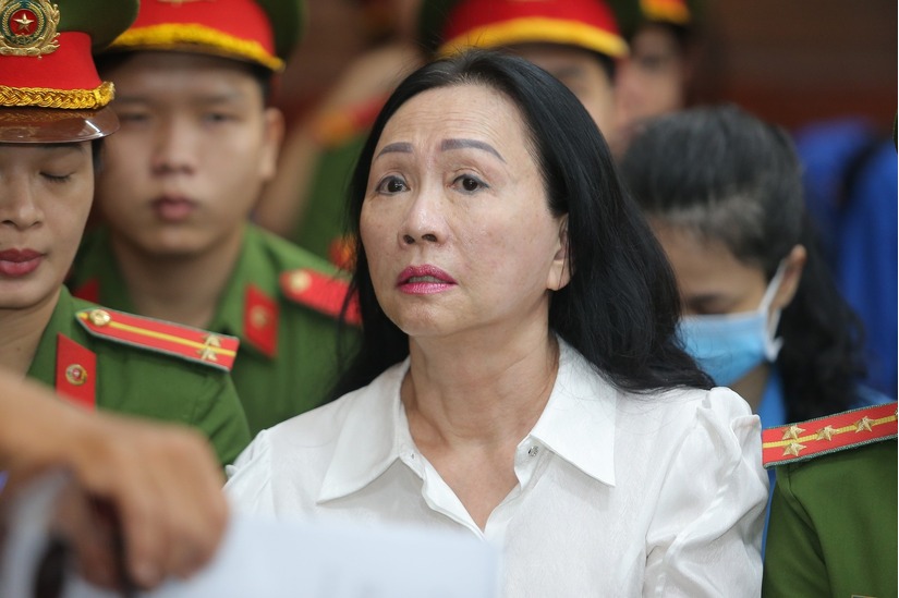 Trương Mỹ Lan - Chủ tịch Vạn Thịnh Phát lãnh án tử hình