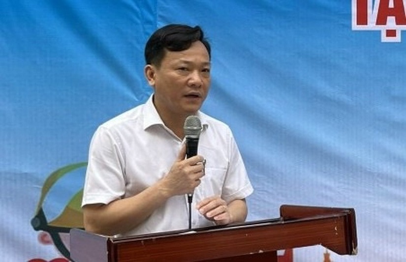Bắt Chủ tịch phường Nghĩa Đô, Hà Nội nhận hối lộ 1 tỉ đồng