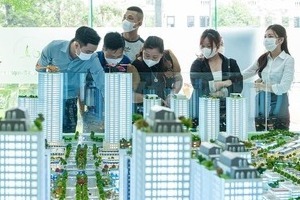 Hà Nội: Lượng giao dịch bất động sản tại quận nào sôi động nhất quý I/2024?