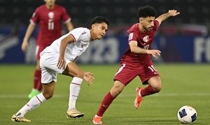 HLV Shin Tae-yong: 'Trọng tài đã biến trận U23 Indonesia vs U23 Qatar thành vở kịch'