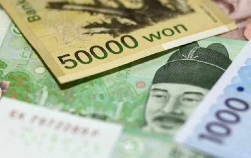 Tỷ giá Won Hàn Quốc hôm nay ngày 17/4/2024 Đồng loạt tăng mạnh