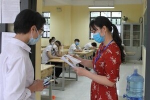 Hà Nội công bố chỉ tiêu tuyển sinh lớp 10 công lập năm học 2024-2025