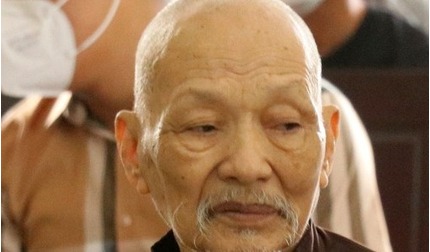 Khởi tố ông Lê Tùng Vân về tội loạn luân trong vụ án Tịnh thất Bồng Lai