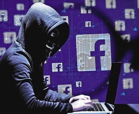 Nhận tin nhắn facebook con gái bị hack, bố bị lừa 230 triệu đồng
